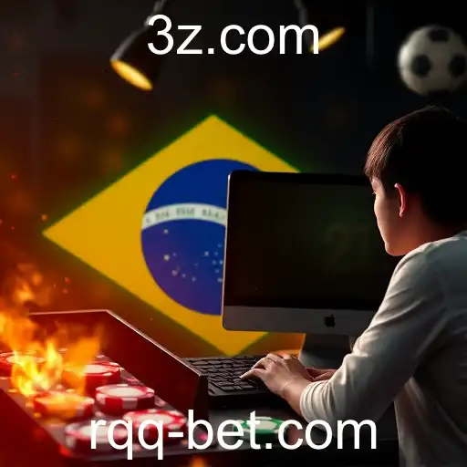A Ascensão dos Jogos Online no Brasil: Um Olhar sobre rqqbet