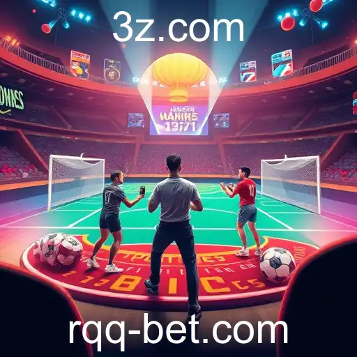 A Evolução do Jogo Online no Brasil: rqqbet em Destaque