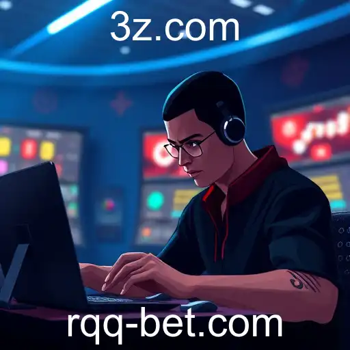 Expansão dos Jogos Online: O Impacto da 'rqqbet'