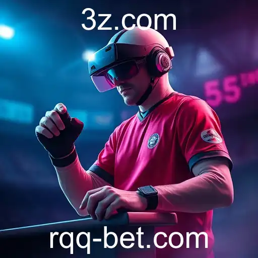 A Nova Era dos Jogos: Rqqbet e as Tendências Futuras