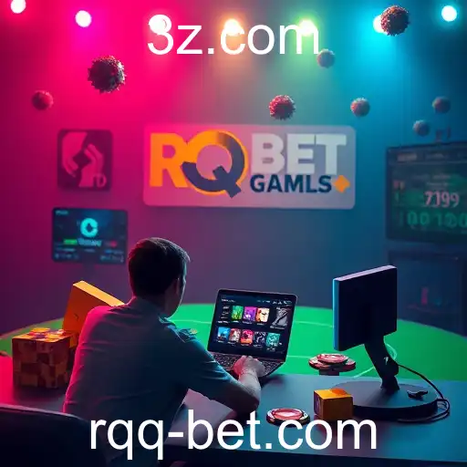 A Influência do Rqqbet no Mercado de Jogos Online