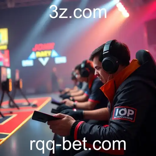 Rqqbet: A Revolução dos Jogos Online em Portugal